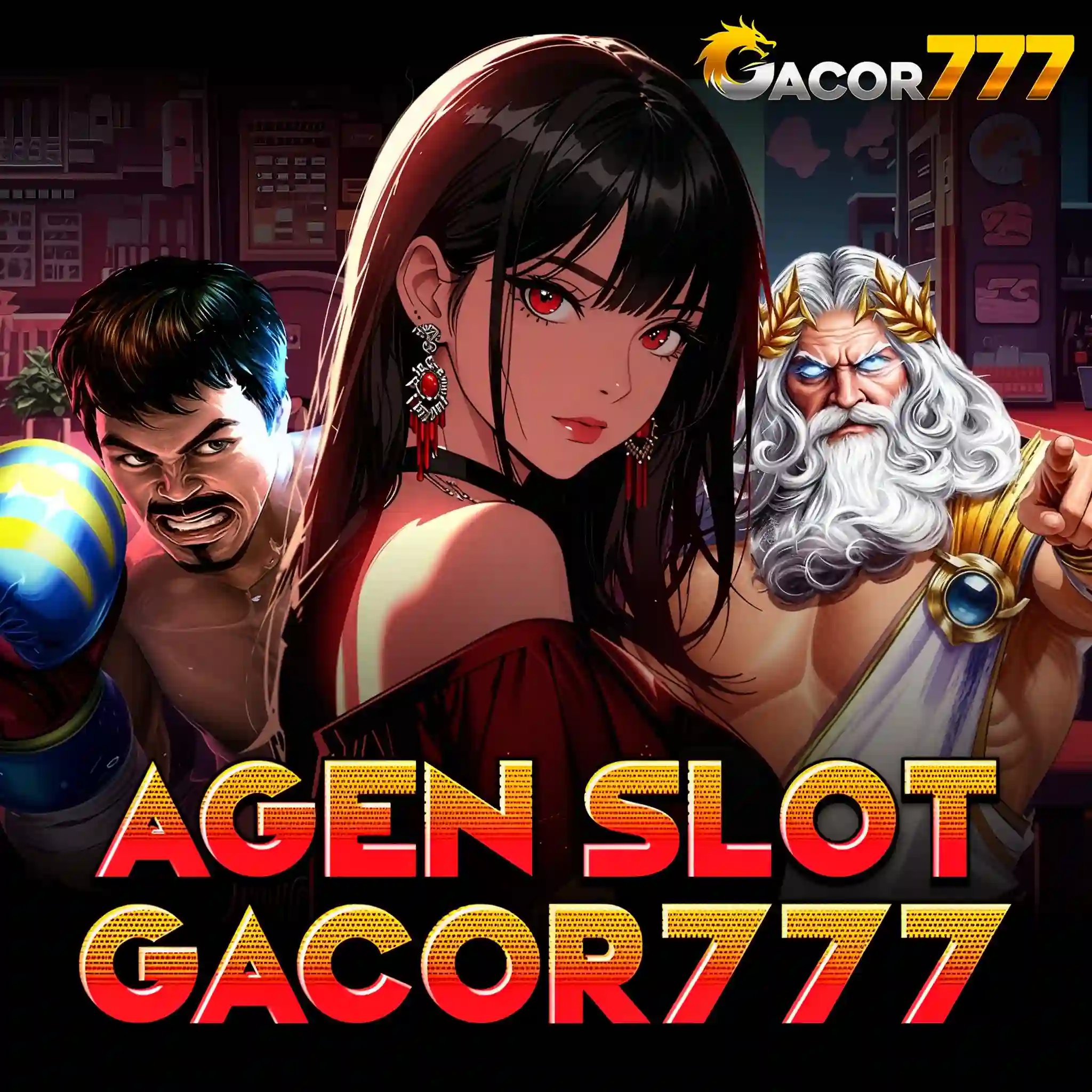 GACOR777: Agen Resmi Link GACOR 777 Pelopor Situs Slot Online Hari Ini image 1
